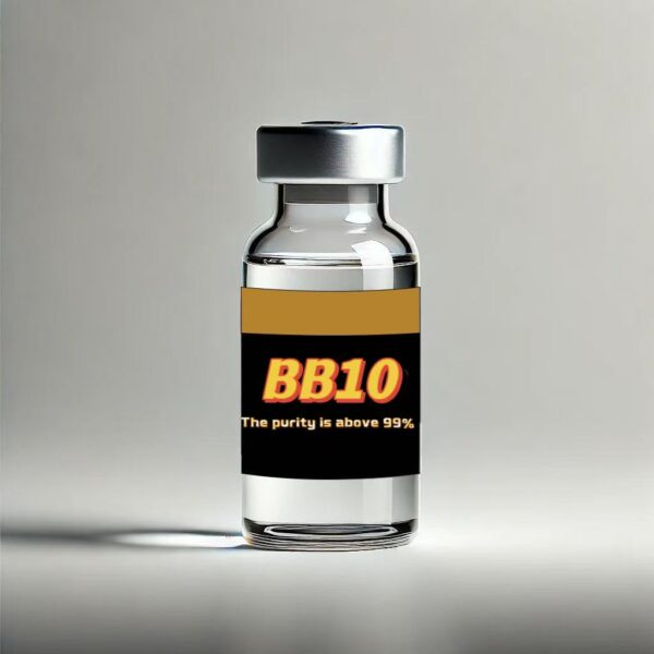 BB10 BPC-157 + TB-500 Blend