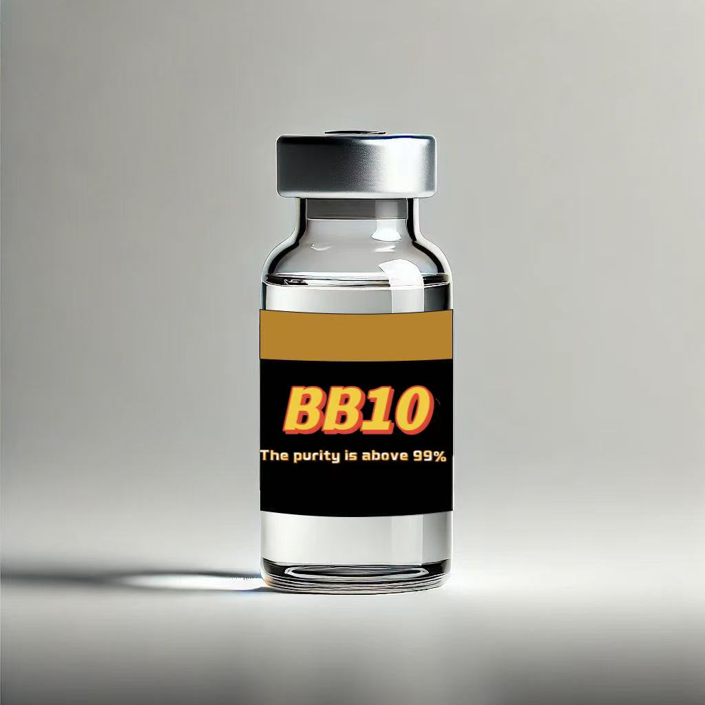 BPC-157 + TB-500 Blend