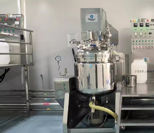 Manufacturer production equipment