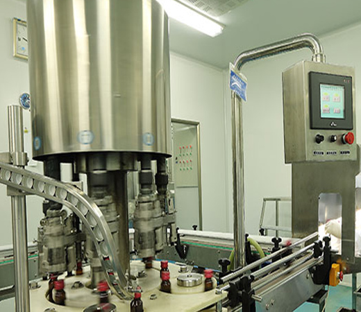 Complete peptide production facilities